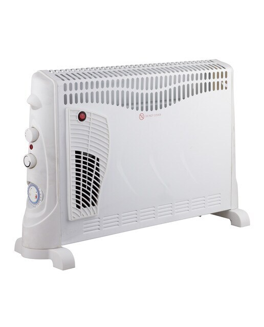 Convector Saivod CNV-15 Turbo con temporizador