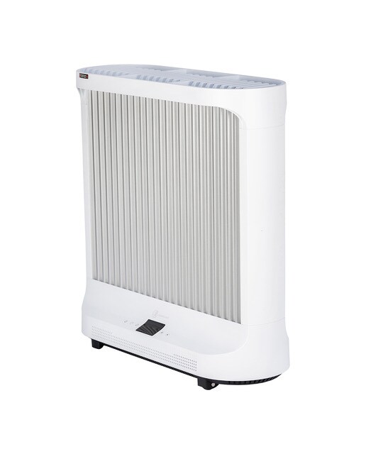 Aquecedor Convector Haverland IDK-1 com Termostato Regulável e de 2000 W Branco-2