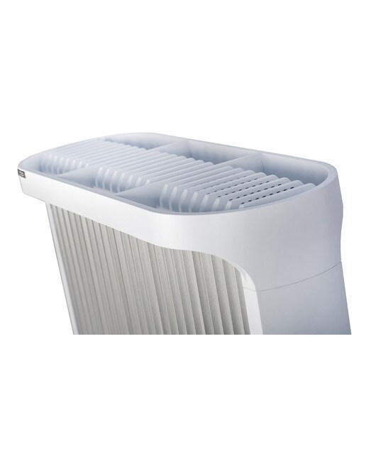 Aquecedor Convector Haverland IDK-1 com Termostato Regulável e de 2000 W Branco-7