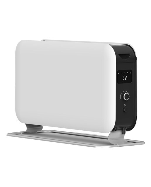 Imagen 0 de Convector Mill CO2200LEDMAX con pantalla Led Instant Max para estancias de hasta 30m² Blanco