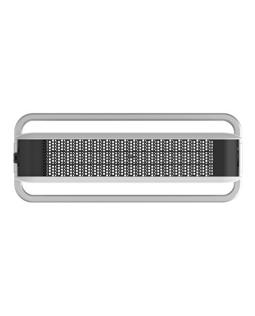 Convector Mill CO2200LEDMAX con pantalla Led Instant Max para estancias de hasta 30m² - Blanco Blanco-5