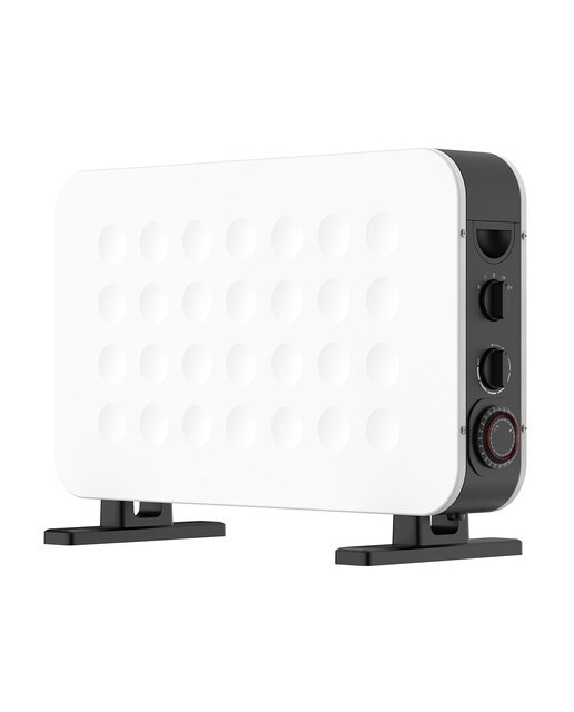 Imagem 0 de Aquecedor Saivod CNV-24TBO com 2 Níveis de Potência - Branco