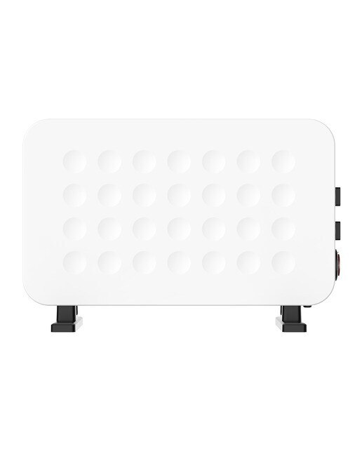 Aquecedor Saivod CNV-24TBO com 2 Níveis de Potência - Branco Branco-2