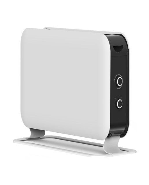 Imagen 0 de Convector Mill Instant Max MEC 2200W Blanco
