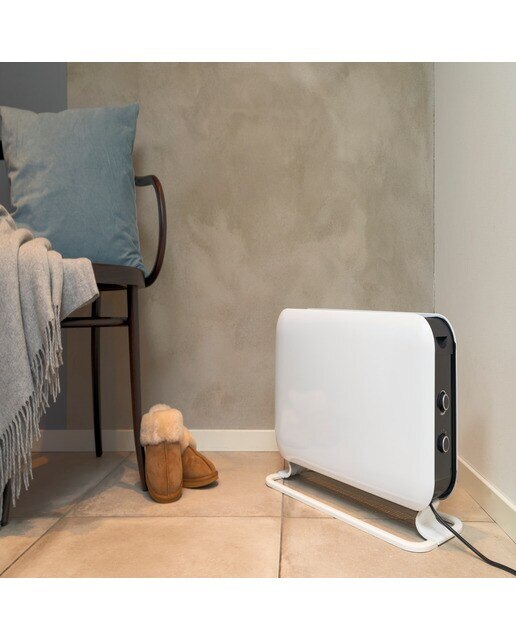 Convector Mill Instant Max MEC 2200W - Blanco Blanco-2