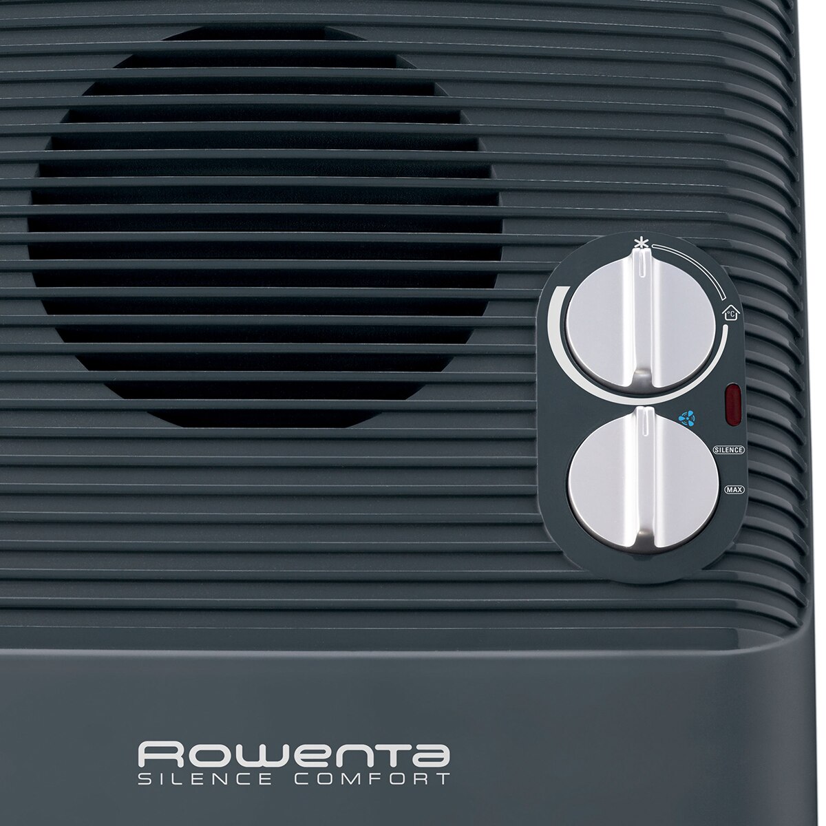 Termoventilador Rowenta SO-5015 con 3 posiciones Negro-4