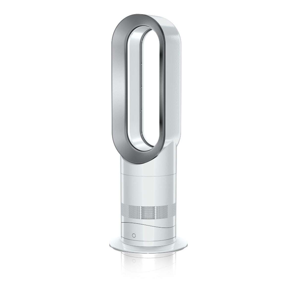 Calefactor y ventilador Dyson AM09 Hot + Cool Jet Focus Blanco-2