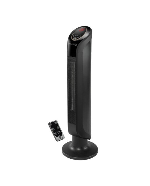 Imagen 0 de Calefactor Rowenta Intense Comfort Hot SO9420F0 cerámico Negro