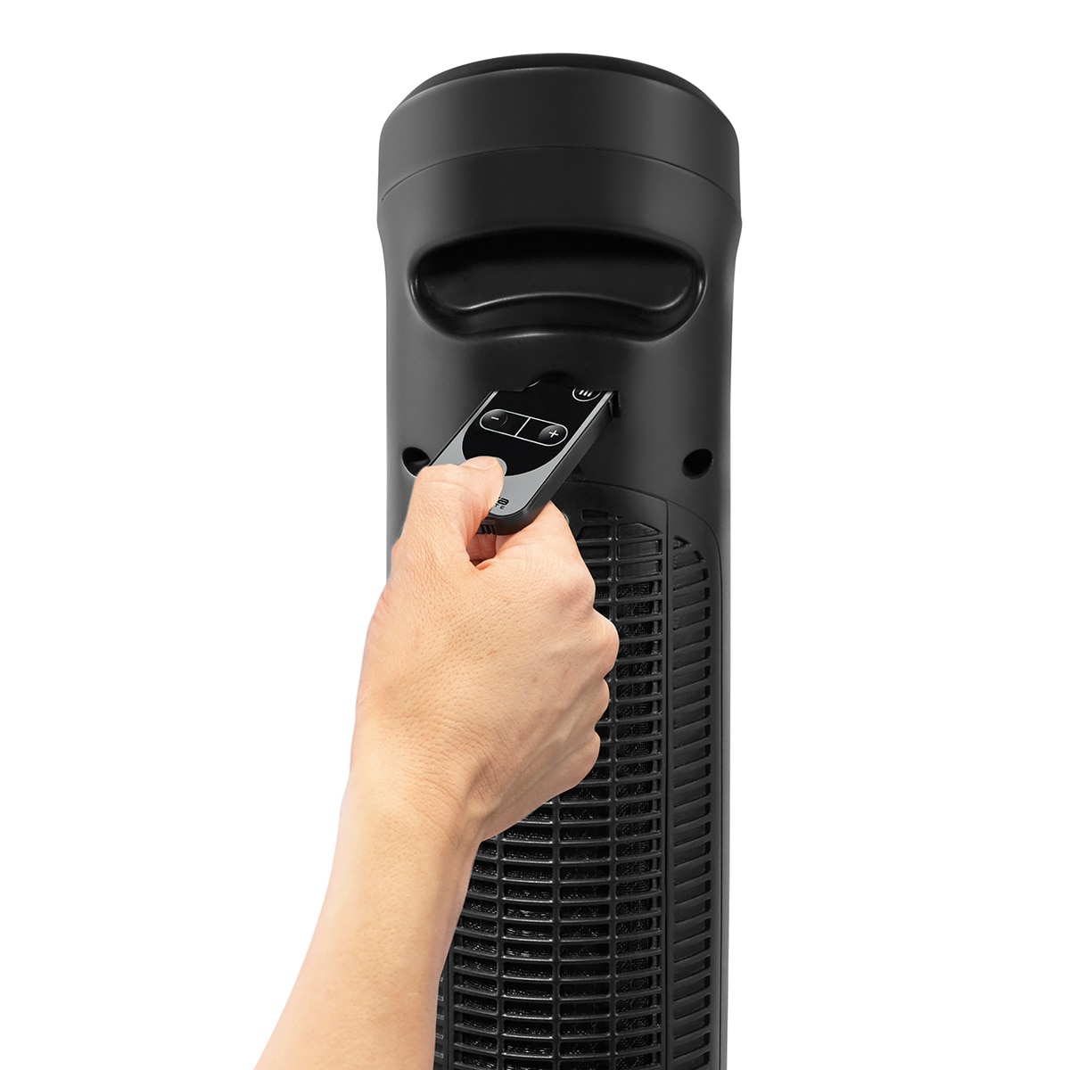 Calefactor Rowenta Intense Comfort Hot SO9420F0 cerámico - Negro Negro-5