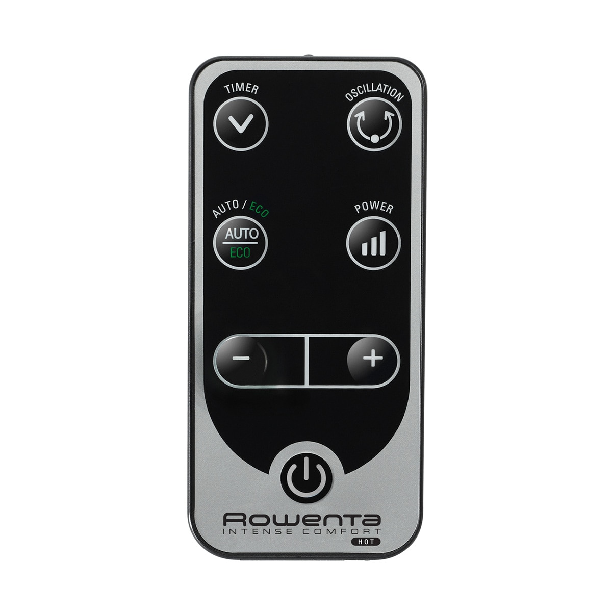 Calefactor Rowenta Intense Comfort Hot SO9420F0 cerámico - Negro Negro-6