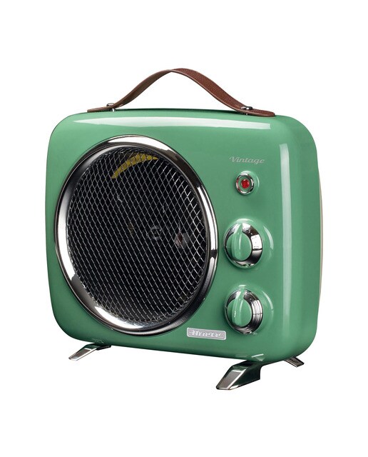 Termoventilador Ariete 808/04 Vintage - Verde Verde-1