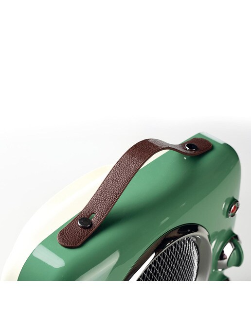 Termoventilador Ariete 808/04 Vintage - Verde Verde-2
