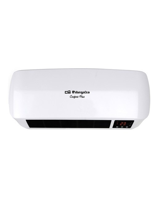 Imagen 0 de Calefactor de pared Orbegozo SP 6000 para baño