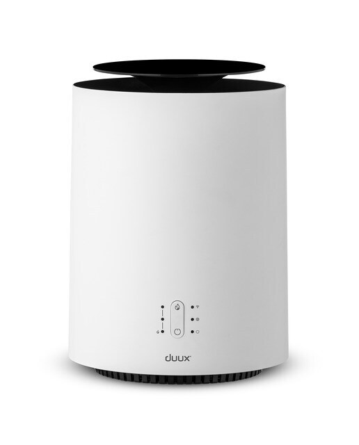 Calefactor cerámico Duux DXCH08 con diseño orgánico