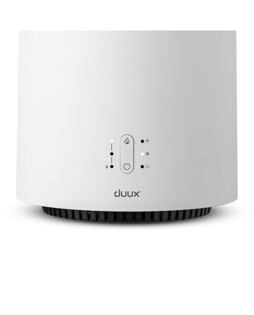 Calefactor cerámico Duux DXCH08 con diseño orgánico 4