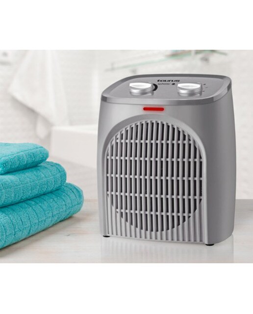 Calefactor Taurus Tropicano Bagno con función ventilador 2
