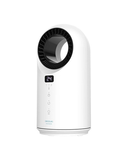 Calefactor Cecotec ReadyWarm 8200 Bladeless con 3 modos de funcionamiento 1