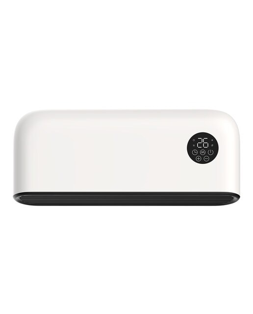 Imagem 0 de Aquecedor Split Saivod PTC606E com 2 Temperaturas - Branco