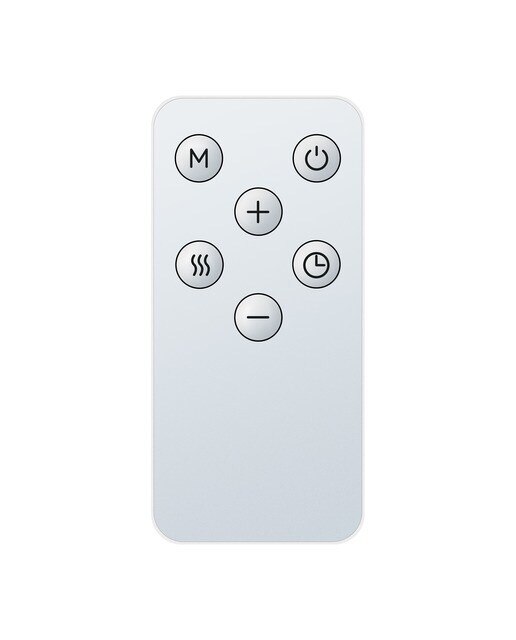 Aquecedor Split Saivod PTC606E com 2 Temperaturas - Branco Branco-6