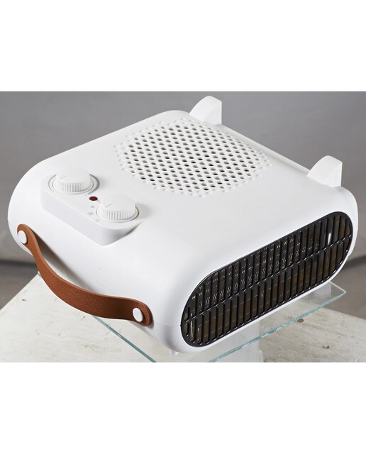 Aquecedor Termoventilador Saivod FH-119 com 2 Temperaturas Branco-2
