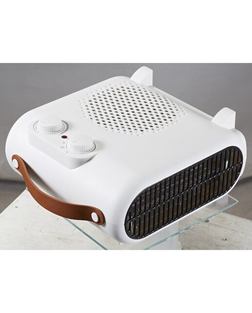 Aquecedor Termoventilador Saivod FH-119 com 2 Temperaturas Branco-3