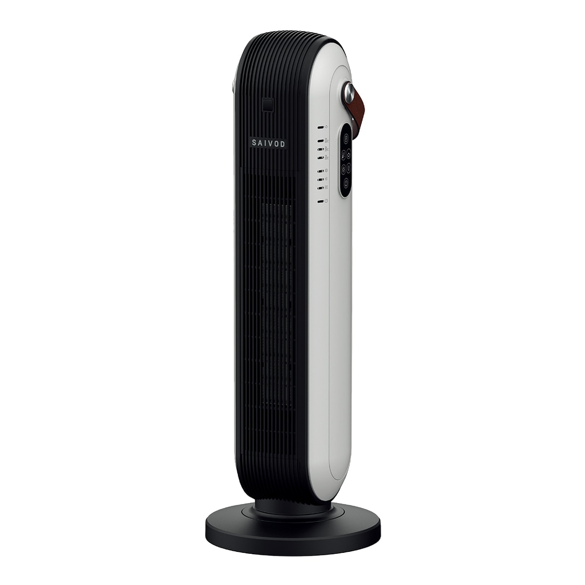 Imagen 0 de Calefactor de torre Saivod NBSE-200 DR con 2 niveles de potencia