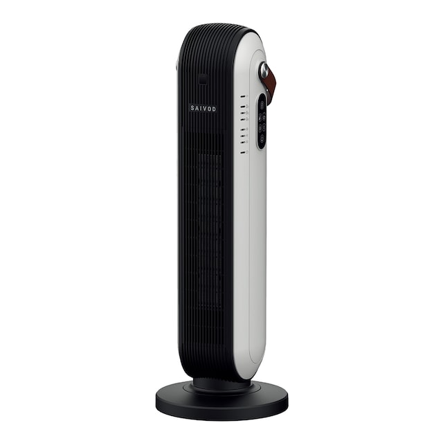 Imagen 0 de Calefactor de torre Saivod NBSE-200 DR con 2 niveles de potencia