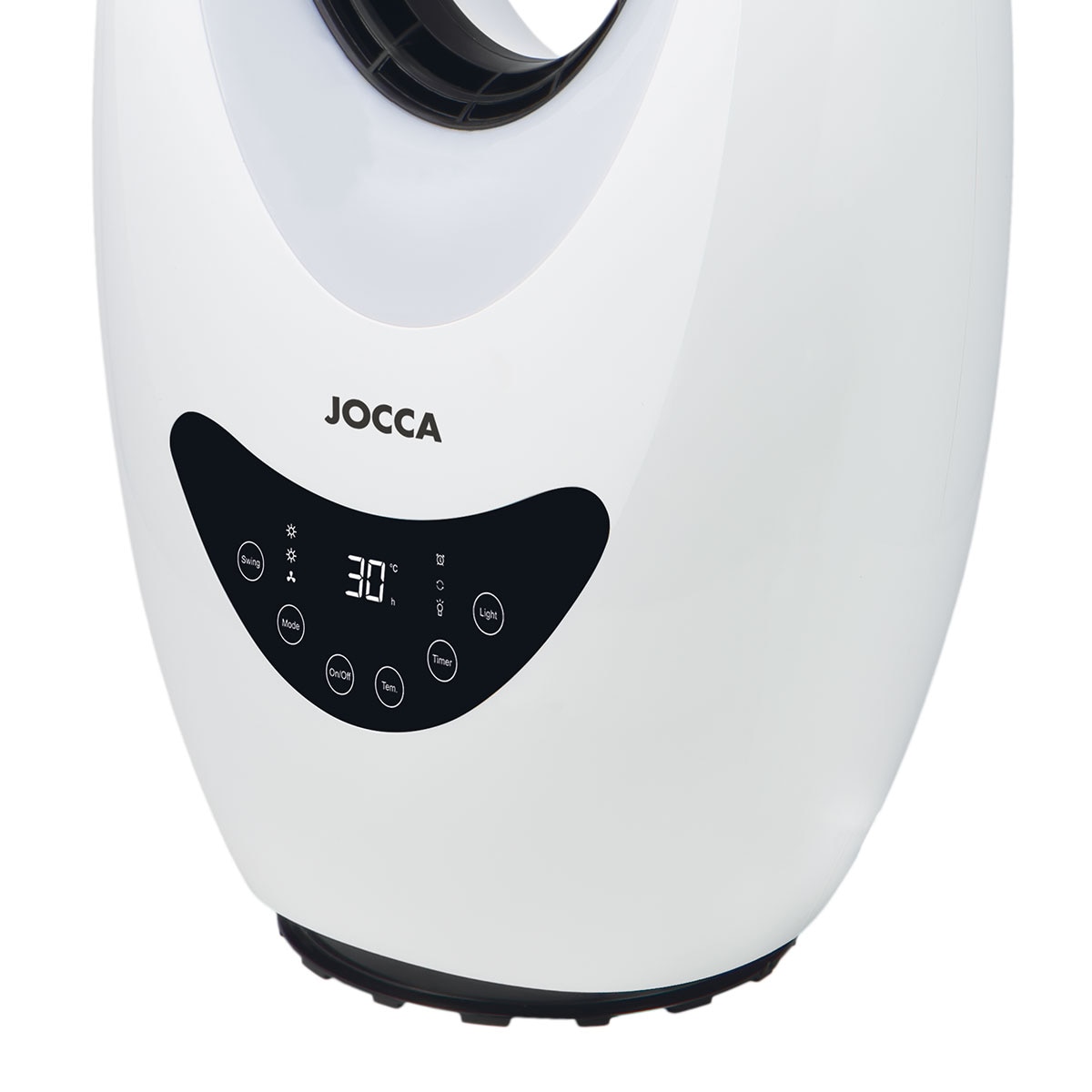 Calefactor Jocca 2487 sin aspas Negro-3