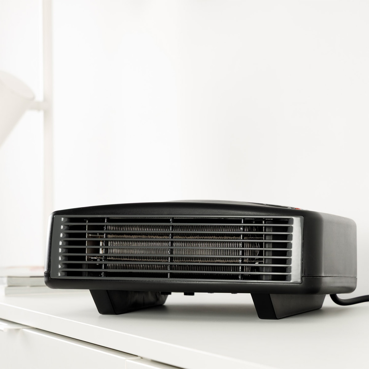 Calefactor Taurus Tropicano 3000 silencioso Negro-5