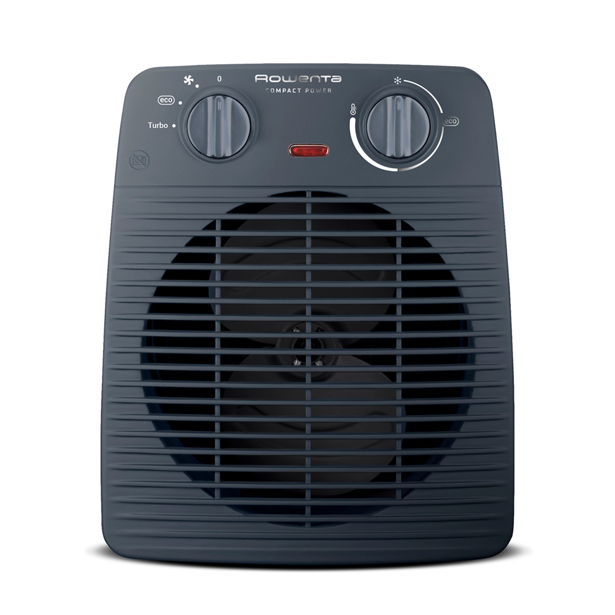 Imagem 0 de Aquecedor Termoventilador Rowenta SO2211 Eco Compact Power - Cinzento