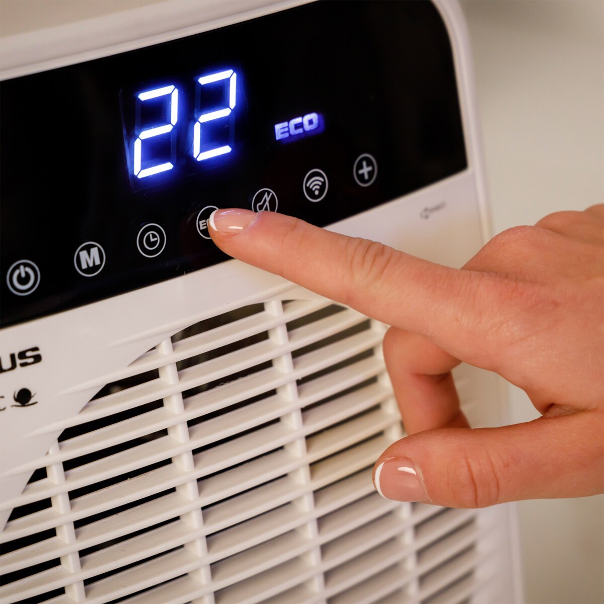 Termoventilador Taurus Factor Connect 2000 W 3
