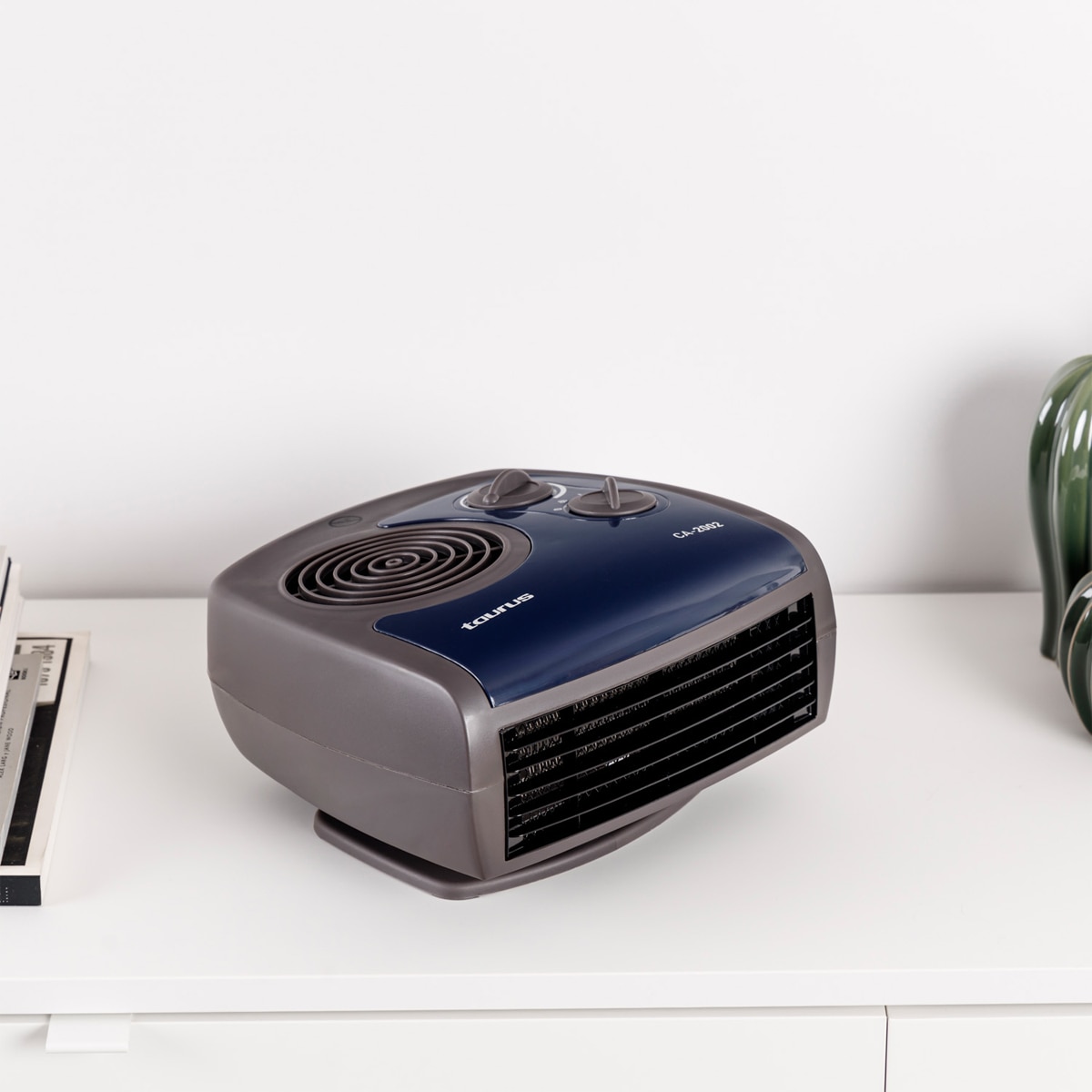 Termoventilador Taurus CA2002 2000W Azul-2