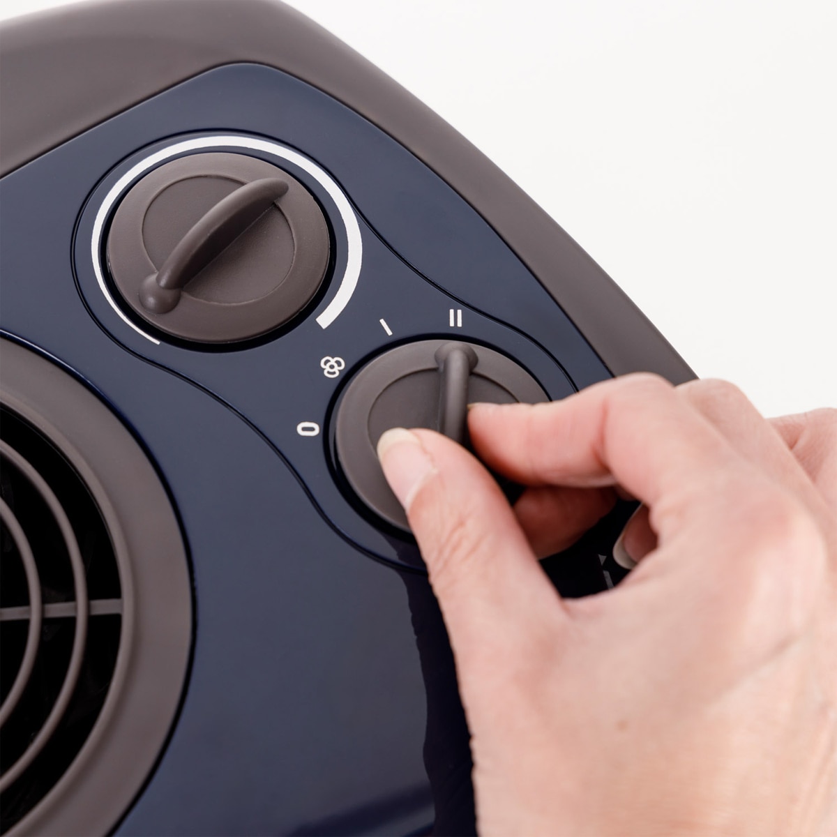 Termoventilador Taurus CA2002 2000W Azul-3