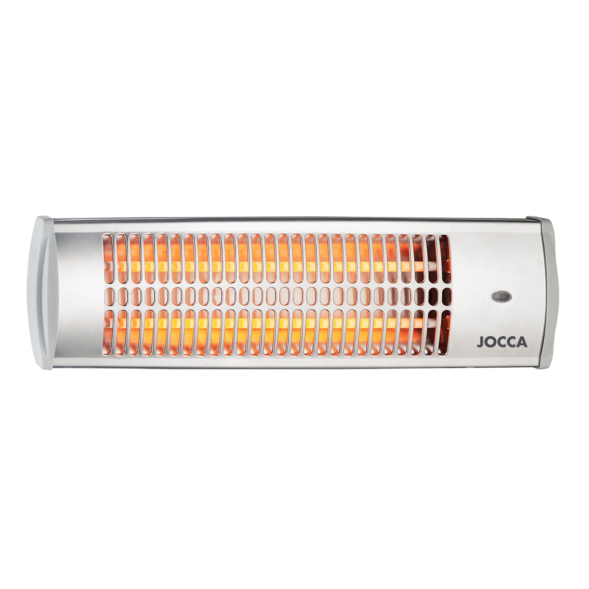 Imagen 1 de Estufa de Pared Jocca 4927, calor inmediato, con protección sobrecalentamiento