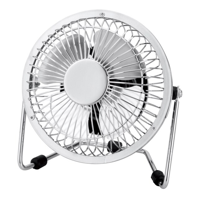 Ventilador de mesa El Corte Inglés FE-15-NM con ajuste de inclinación