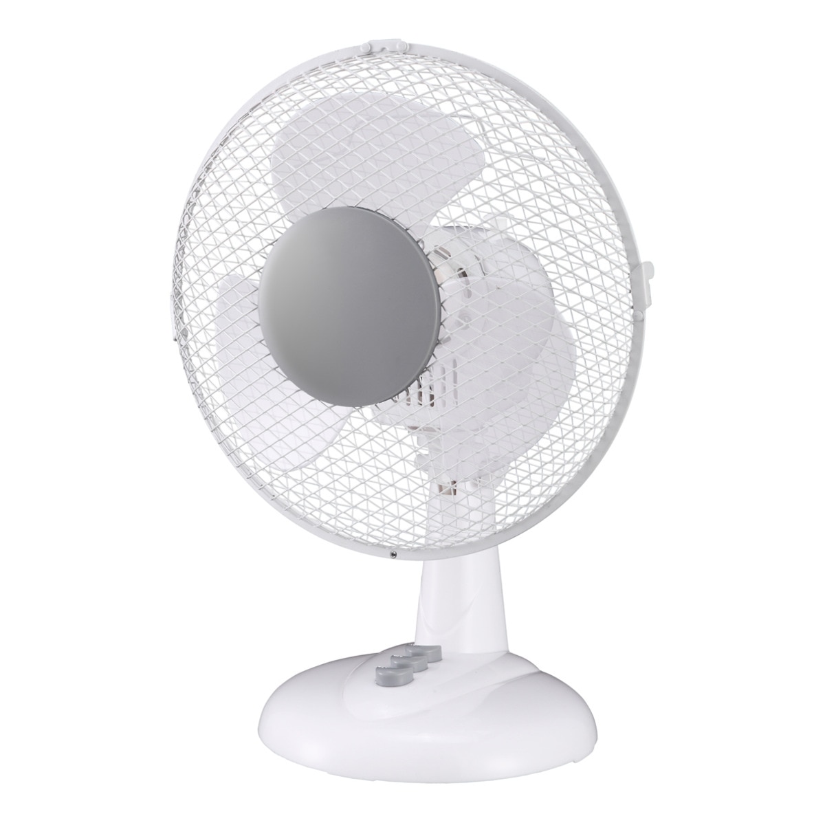 Imagen 0 de Ventilador de mesa El Corte Inglés RT-23N oscilante