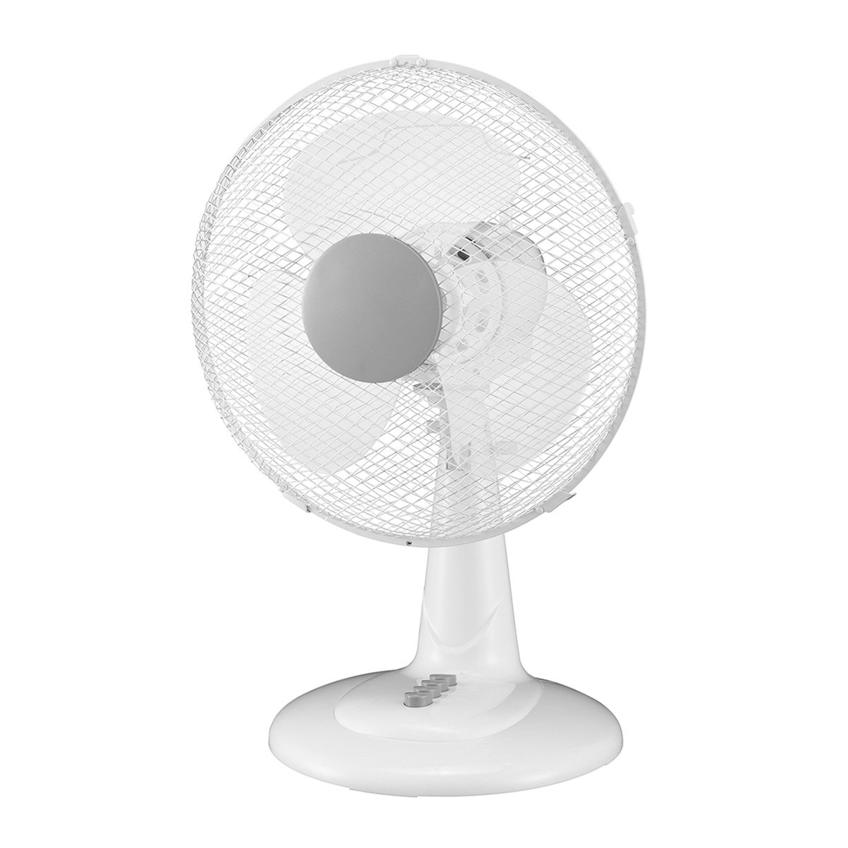 Imagen 0 de Ventilador de mesa El Corte Inglés RT-30N 30 cm