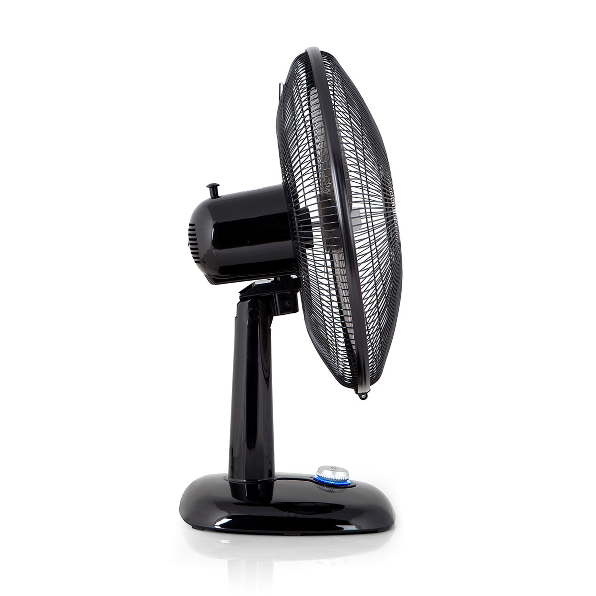 Ventilador de sobremesa Orbegozo TF 0134 con 3 velocidades - Negro Negro-3