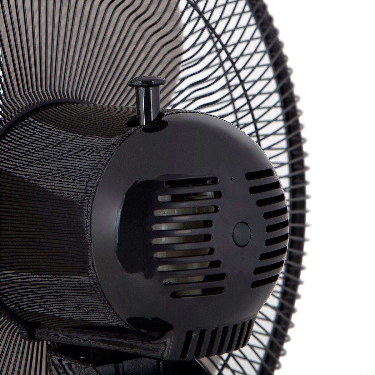Ventilador de sobremesa Orbegozo TF 0134 con 3 velocidades - Negro Negro-4