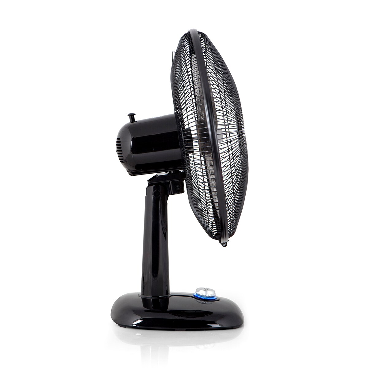 Ventilador de sobremesa Orbegozo TF 0144 con 3 velocidades - Negro Negro-3