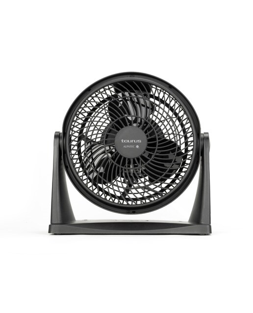 Ventilador de mesa Taurus Ice Brise Mini con 2 velocidades Negro-2