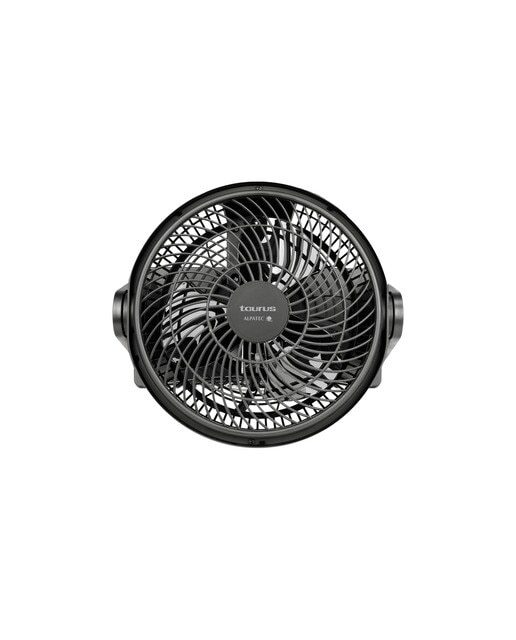 Ventilador de mesa Taurus Ice Brise Mini con 2 velocidades Negro-3