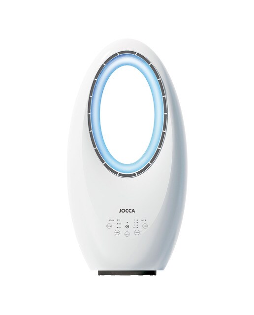 Ventilador Jocca 2357 sin aspas Blanco-2