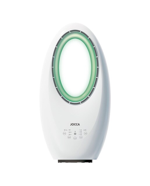 Ventilador Jocca 2357 sin aspas Blanco-3