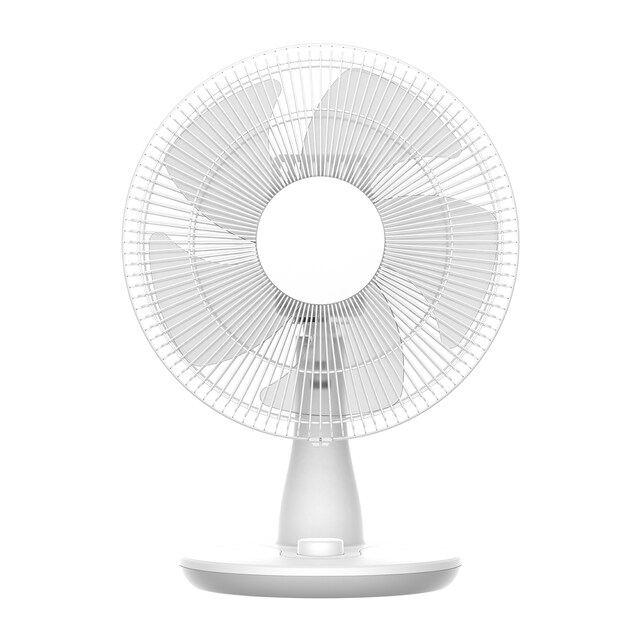 Imagen 0 de Ventilador de mesa El Corte Inglés Portonovo WT-902 con ángulo regulable