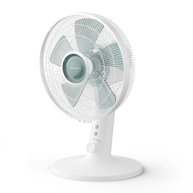 Imagen 0 de Ventilador de mesa Rowenta,Turbo Silence Extreme 4 velocidades, 2 modos automáticos, VU274