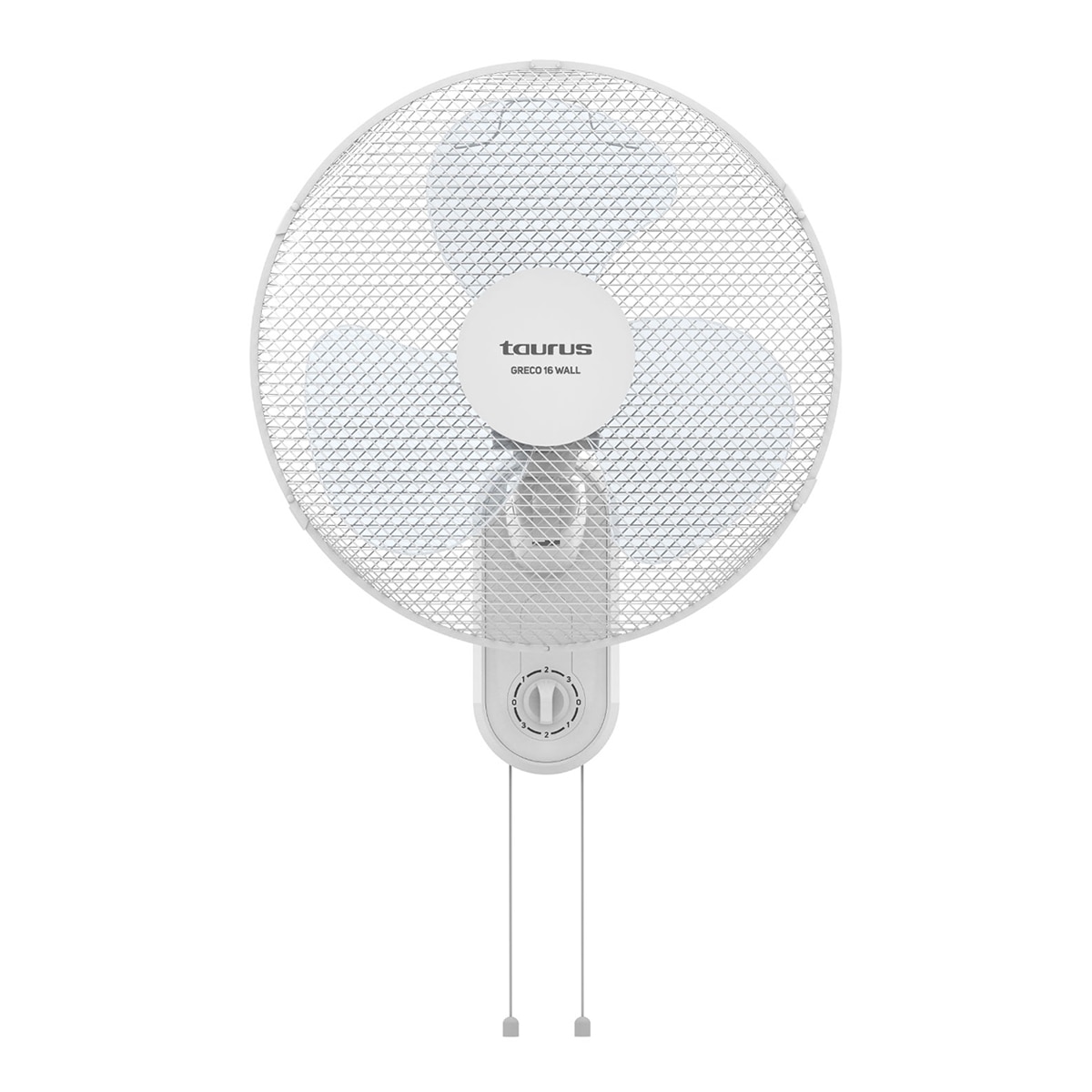 Imagen 0 de Ventilador de sobremesa Taurus Greco con 3 velocidades