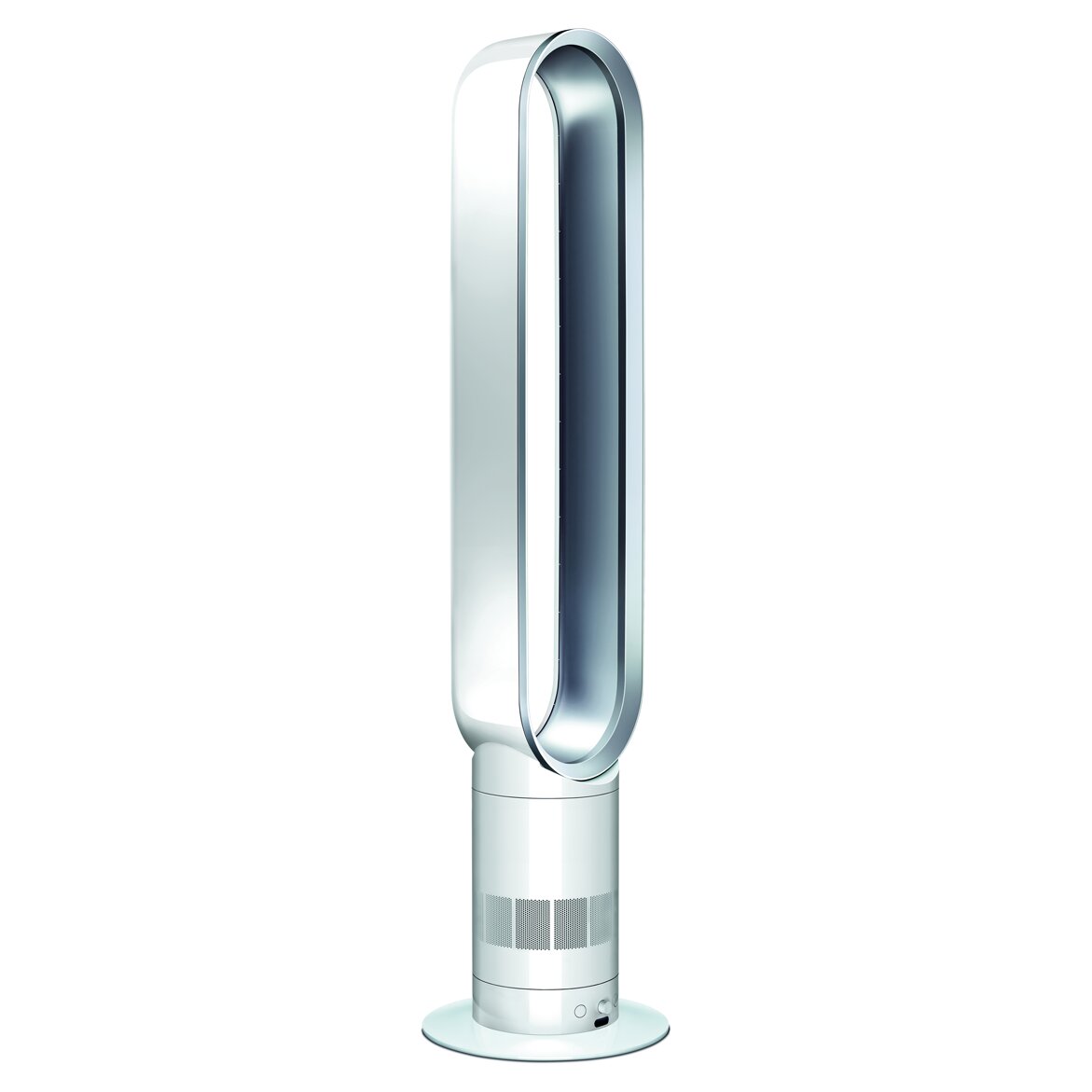 Ventilador de torre Dyson AM07 con tecnología Air Multiplier - Blanco Blanco-3
