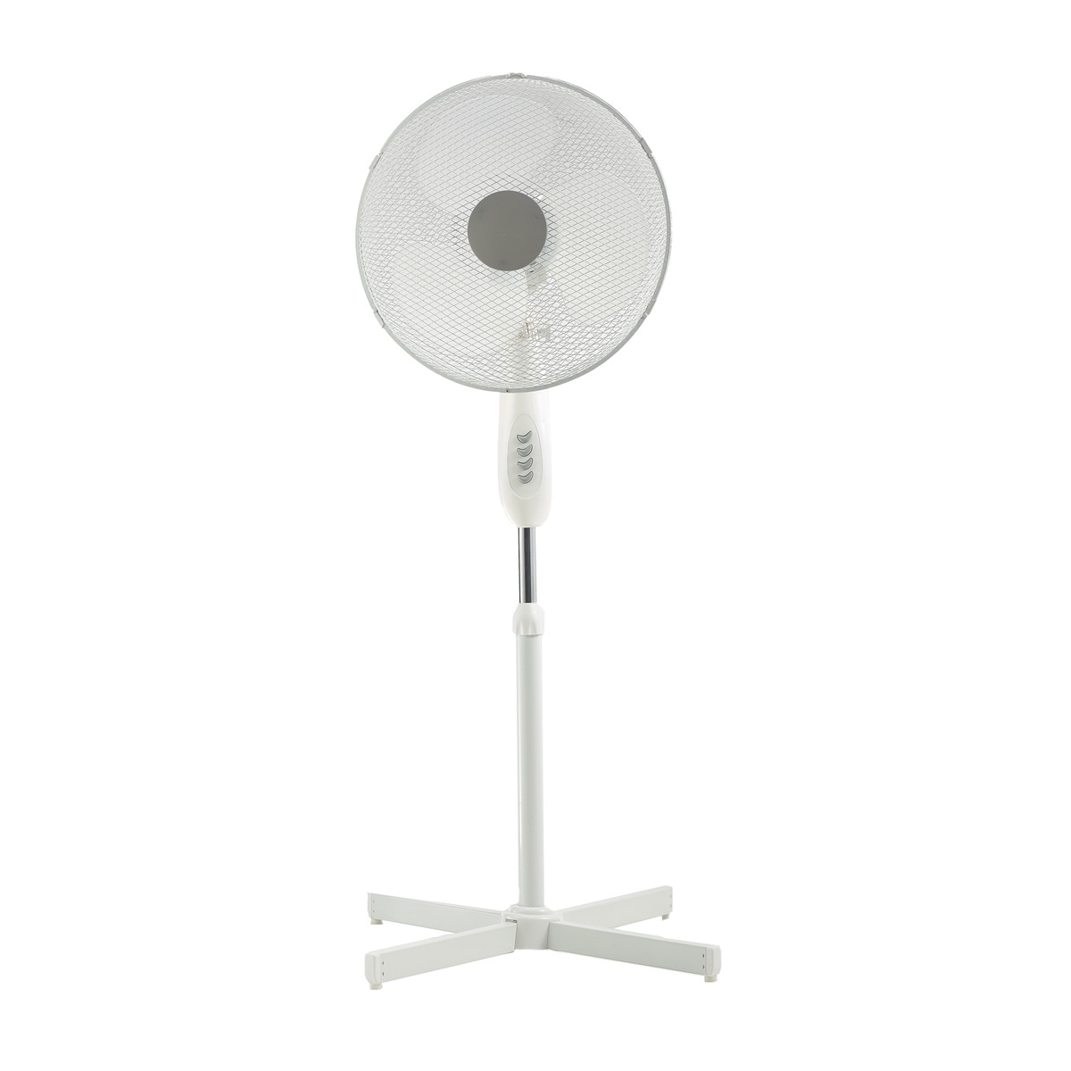Imagen 0 de Ventilador de pie El Corte Inglés VP-40N con 3 velocidades