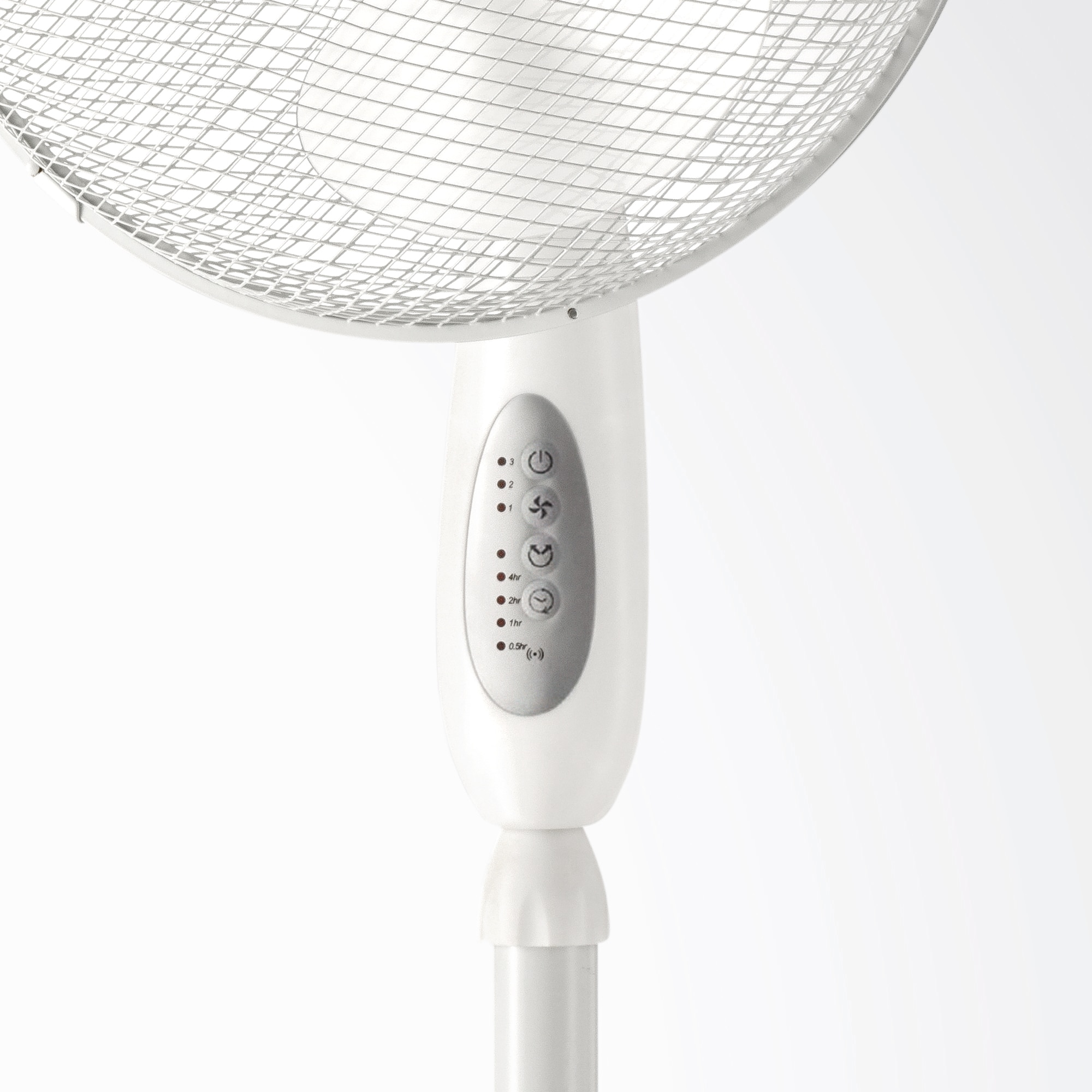 Ventilador de pie El Corte Inglés VP-40NRC con temporizador 4